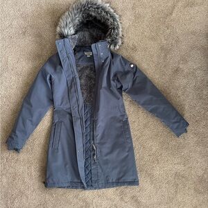 Women’s XS equestrian winter riding coat
